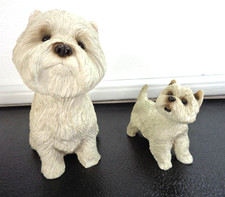 Westie terrier figurines for sale  Coeur D Alene