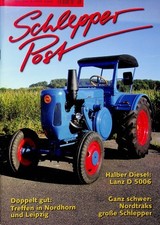 Schlepper post 2013 gebraucht kaufen Schlepper post 2013 gebraucht kaufen  Deutschland