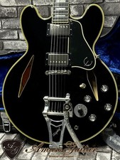 Outfit epiphone shinichi usato  Spedire a Italy