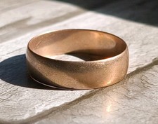Ring 333er rotgold gebraucht kaufen  Weeze