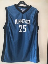 Maillot nba minnesota d'occasion  Drancy