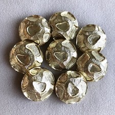Stunning abstract gold for sale  FLINT