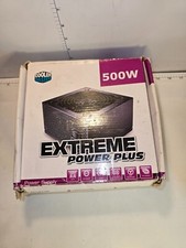 Cooler master 500w for sale  Pinellas Park