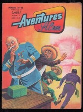 Aventures film 1960 d'occasion  Paris XVIII