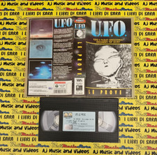 Vhs film u.f.o. usato  Vigarano Mainarda