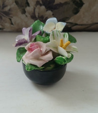Vintage coalport flower for sale  Cleveland