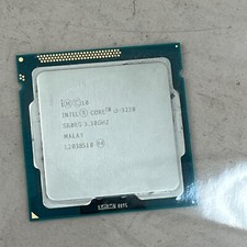 Processador Intel Core i3-3220 3ª Geração 3M Cache 3.3 GHz para Desktop Não Testado comprar usado  Enviando para Brazil