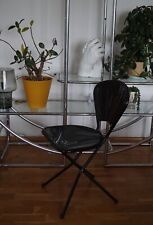 Krzesło składane Sebasian Niels Gammelgaard Ikea vintage lata 80-te na sprzedaż  PL