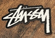 Stussy sticker qty for sale  Camarillo