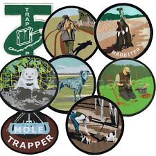 Fieldsports patches sew for sale  SOLIHULL