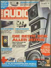 Audio mai 2004 gebraucht kaufen  Spraitbach