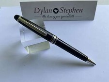 Montblanc meisterstuck 164 for sale  DERBY