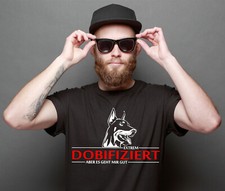 Dobermann shirt dobifiziert gebraucht kaufen  Waiblingen