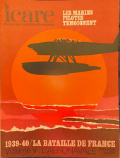 Revue icare 1939 d'occasion  Brétigny-sur-Orge