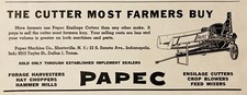 1948 ad. papec d'occasion  Expédié en Belgium