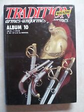 Tradition magazines armes d'occasion  Cherbourg-Octeville-