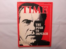 Time magazine push for sale  Rolling Meadows