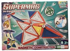 Supermag 116 teile gebraucht kaufen  Ober-Mörlen