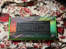 Razer cynosa lite for sale  SOUTHALL