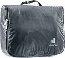 Kosmetyczka Deuter Wash Center Lite II czarna, używany na sprzedaż  PL