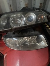 Audi headlights 2007 for sale  STRATHCARRON