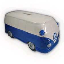 Vintage blue campervan for sale  NOTTINGHAM