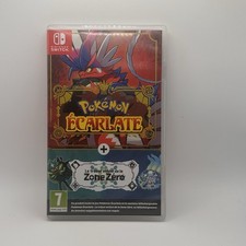 Pokemon scarlatto tesoro usato  Capri