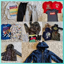 Bundle boys clothes for sale  TORQUAY