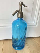 Antique blue seltz d'occasion  Expédié en Belgium