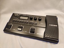Processador de efeitos de guitarra BOSS GT-1 361541, usado comprar usado  Enviando para Brazil