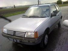 Amortisseur gauche peugeot d'occasion  Haubourdin