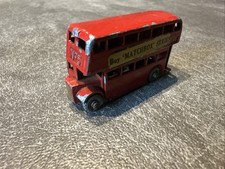 Matchbox lesney matchbox for sale  SHEFFIELD