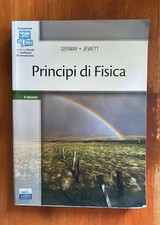Principi fisica serway usato  Roma