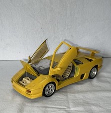 Burago modellauto lamborghini gebraucht kaufen  Bayreuth