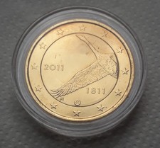 Finlande euro doré d'occasion  Collégien