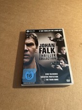 Johan falk thriller gebraucht kaufen  Zeven