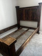 Queen sized solid for sale  Minneapolis