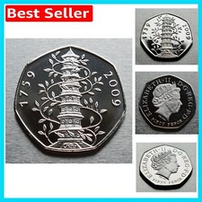 Rare uncirculated kew for sale  BELLSHILL