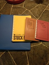 Stamp stock books for sale  Alpha