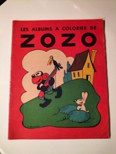 1944 albums colorier d'occasion  Château-Renard