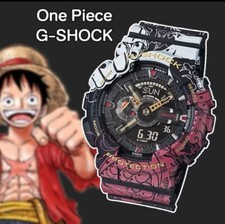 Casio G-SHOCK ONE PIECE Modelo de Colaboração Limitada GA-110JOP-1A4JR Japão Estado Perfeito comprar usado  Enviando para Brazil
