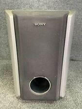 Sistema de alto-falante residencial prata passivo Sony SS-WS52B subwoofer com fio 1,5 ohm, usado comprar usado  Enviando para Brazil