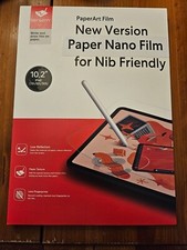 Pacote com 2 nano filme papel novo na caixa compatível com iPad 7º/8º/9º comprar usado  Enviando para Brazil