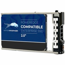 Usado, WaterPanther SAS 12Gb/s 2.5" SSD G11 G12 G13 960GB 1.92TB 3.84TB comprar usado  Enviando para Brazil