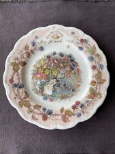 Sammelteller royal doulton gebraucht kaufen  Bremerhaven