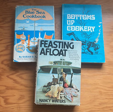 Vintage seafood cookbooks for sale  Salt Lake City