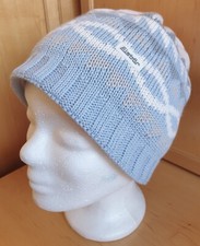 Eisbär mütze hellblau gebraucht kaufen  Riedstadt