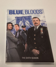 Blue bloods sixth for sale  UK