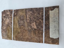 Burr walnut natural for sale  UK