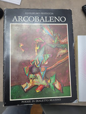 Libro arcobaleno guglielmo usato  Roma